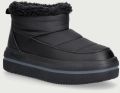 Napapijri Women's Glacier 05 Nyl Winterschoenen zwart - Zwart