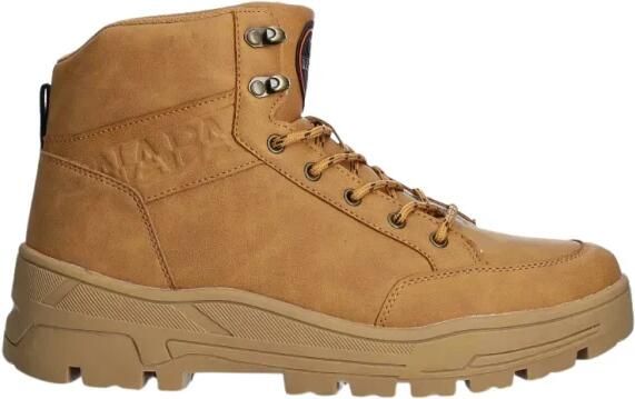 Napapijri Boot Herb Hoge schoenen bruin