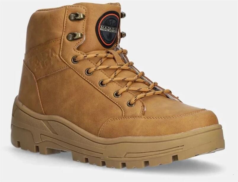 Napapijri Boot Herb Hoge schoenen bruin - Foto 2
