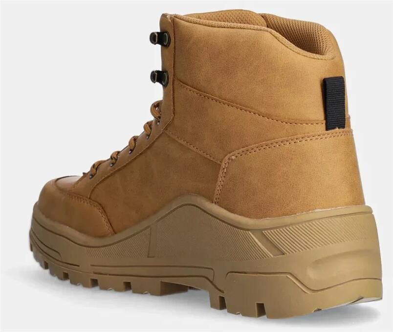 Napapijri Boot Herb Hoge schoenen bruin - Foto 4