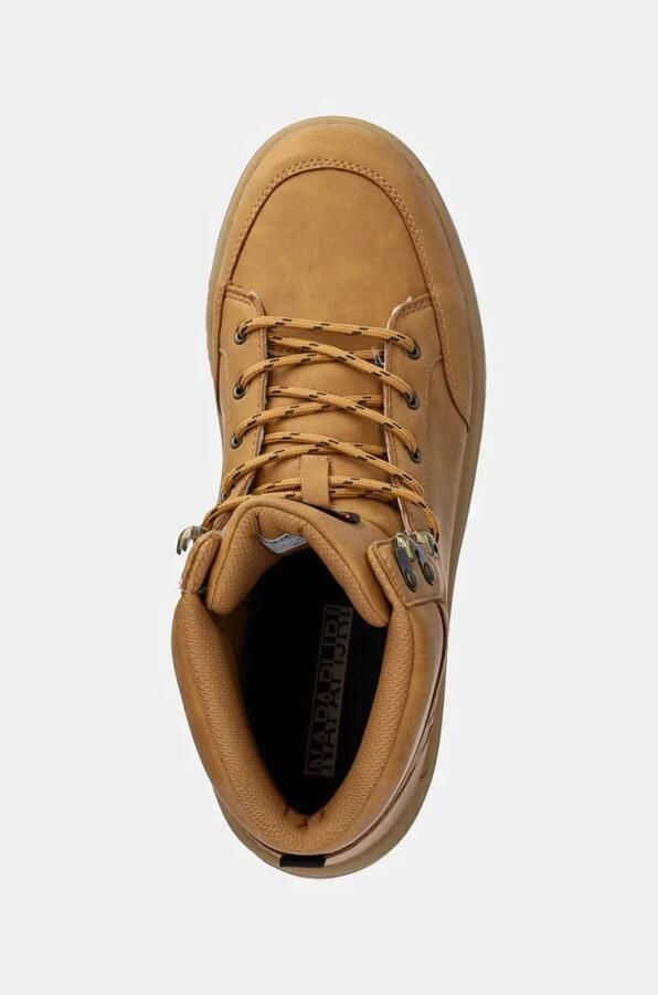 Napapijri Boot Herb Hoge schoenen bruin - Foto 5