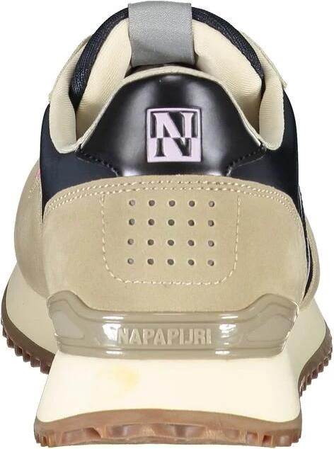Napapijri Sportieve Polyester Sneaker met Contrasterende Details Multicolor Heren - Foto 2