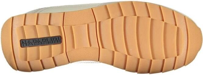 Napapijri Witte Polyester Sneaker met Contrasterende Details Multicolor Heren - Foto 4