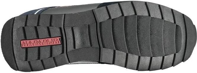 Napapijri Elegante Blauwe Sneakers met Contrasterende Details Blue Heren - Foto 5