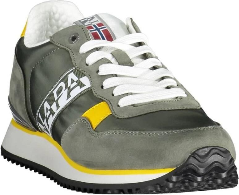 Napapijri Cosmos Sneaker Comfortabele Sportschoenen Multicolor Heren - Foto 5