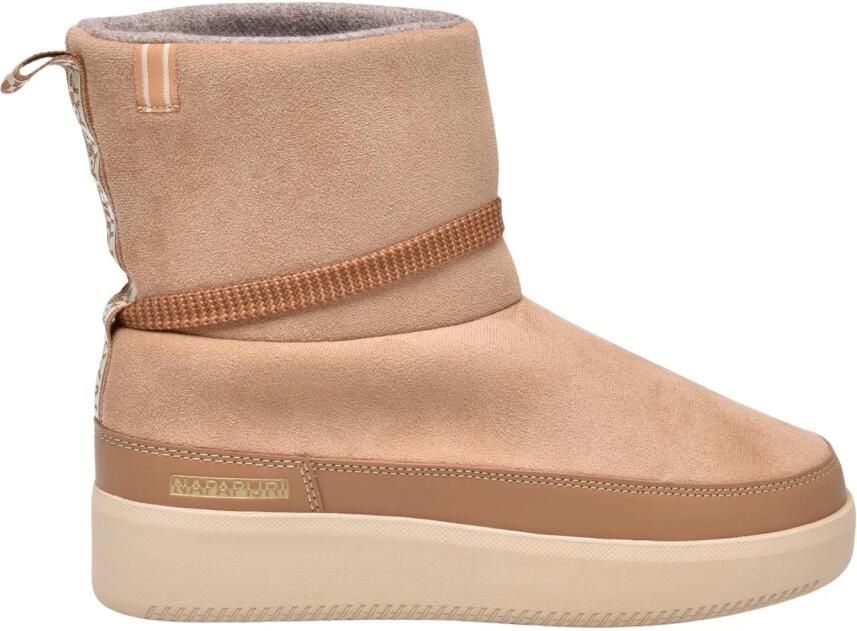 Napapijri Scarponcino Effetto Suede
