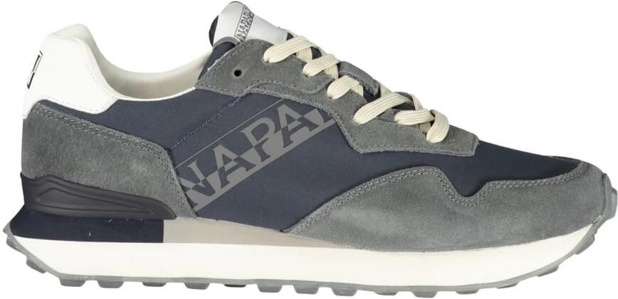 Napapijri Cork Sneakers blauw
