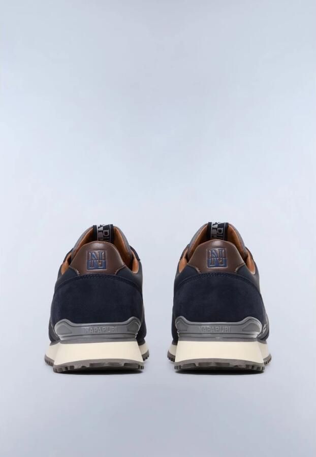 Napapijri Lage Sneakers NP0A88XV COSMOS-01Y NAVY GREY - Foto 2