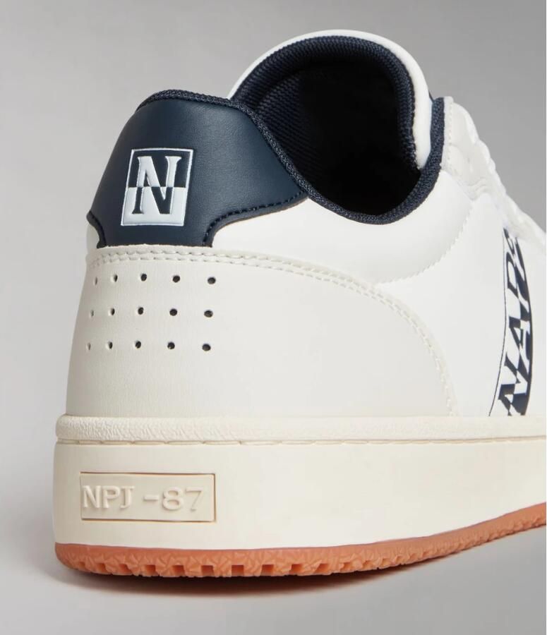 Napapijri Sneakers NP0A4HVN01A COURTIS-WHITE NAVY - Foto 2