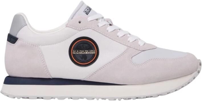 Napapijri Sneakers NP0A4IQL NOVA-002 BRIGHT WHITE