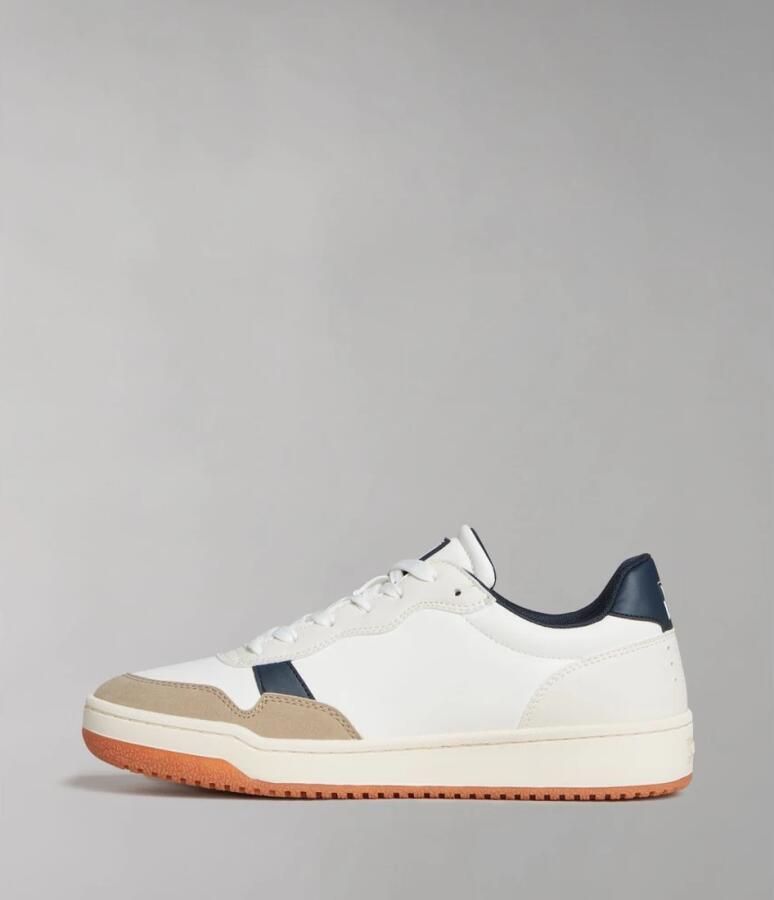 Napapijri Sneakers NP0A4HVN01A COURTIS-WHITE NAVY - Foto 7