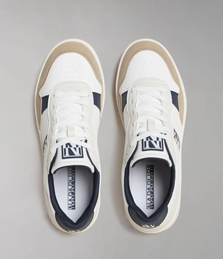 Napapijri Sneakers NP0A4HVN01A COURTIS-WHITE NAVY - Foto 8