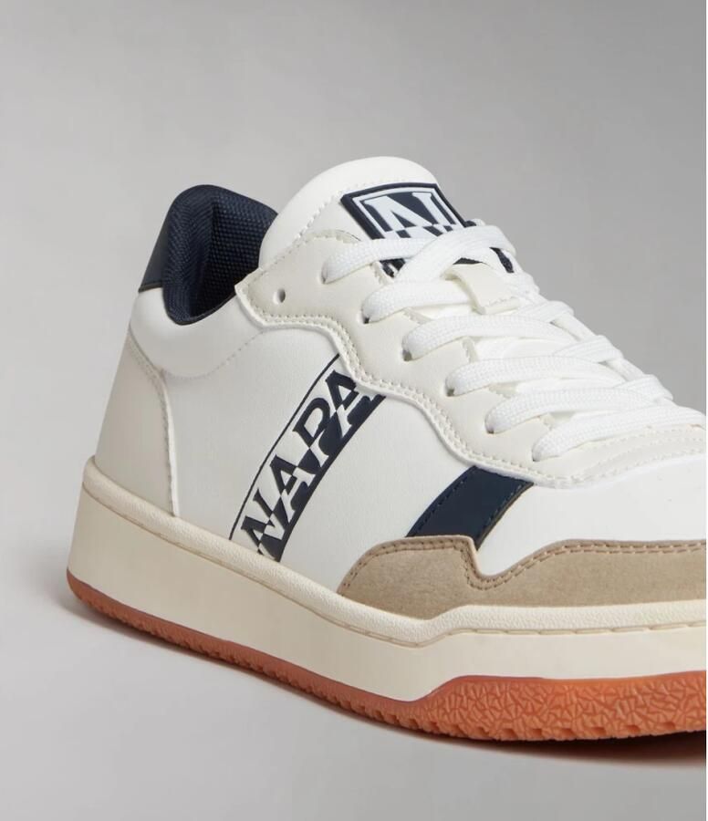 Napapijri Sneakers NP0A4HVN01A COURTIS-WHITE NAVY - Foto 2