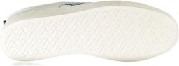 Napapijri Witte Polyester Sneaker met Veters en Logo White Heren