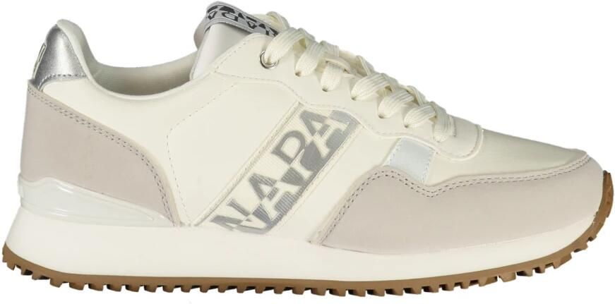 Napapijri Women's Sneaker Astra Sneakers wit
