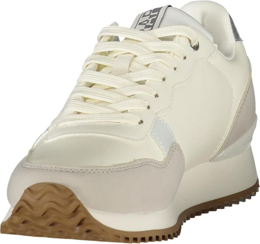 Napapijri Women's Sneaker Astra Sneakers wit - Foto 2