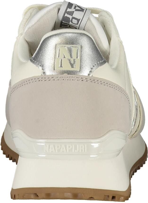 Napapijri Women's Sneaker Astra Sneakers wit - Foto 3