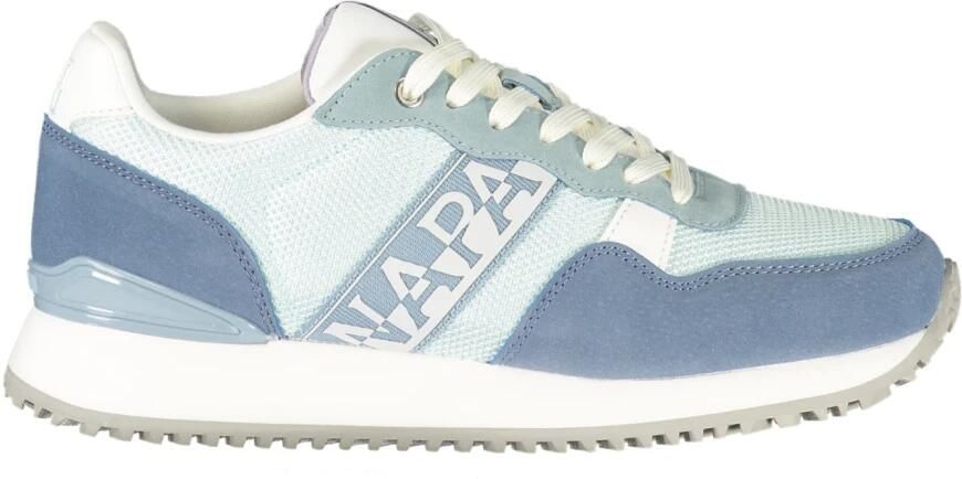 Napapijri Women's Sneaker Astra Sneakers blauw