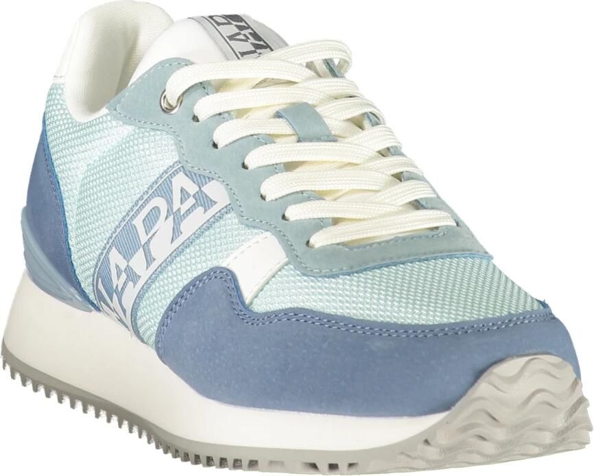 Napapijri Women's Sneaker Astra Sneakers blauw - Foto 5