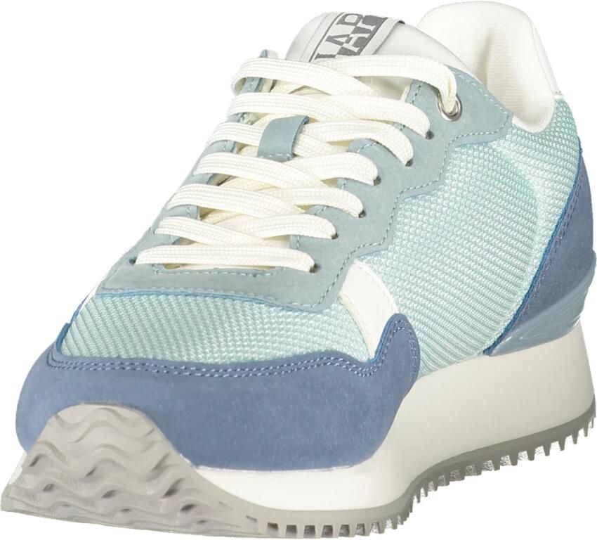 Napapijri Women's Sneaker Astra Sneakers blauw - Foto 2