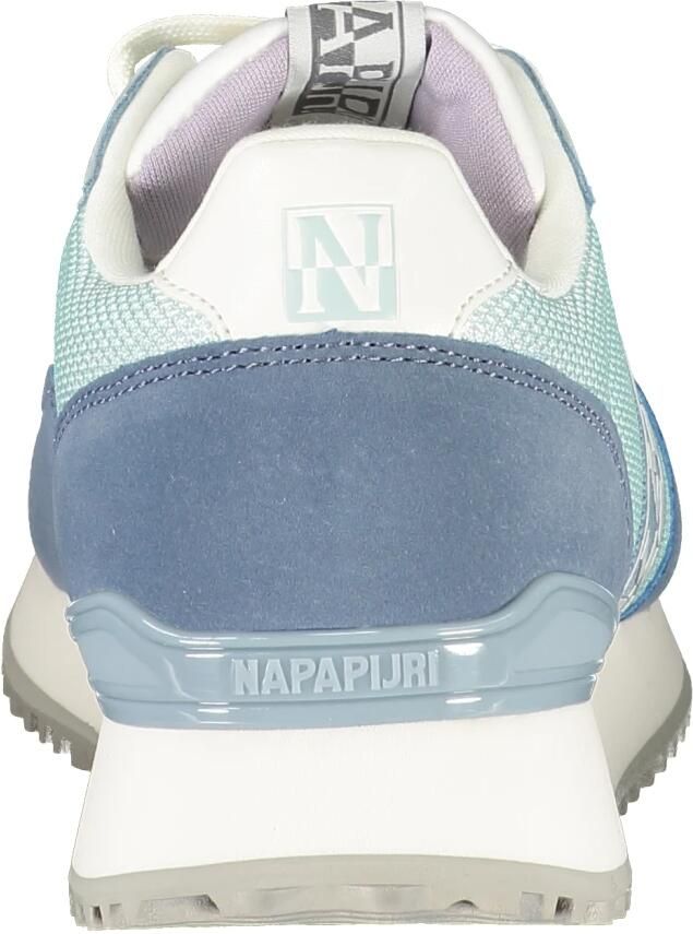 Napapijri Women's Sneaker Astra Sneakers blauw - Foto 3
