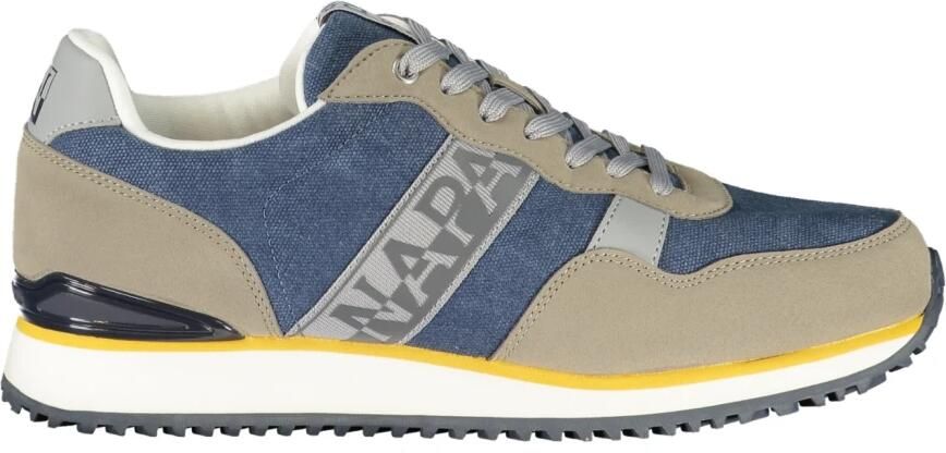 Napapijri Sneaker Cosmos 01 Sneakers blauw