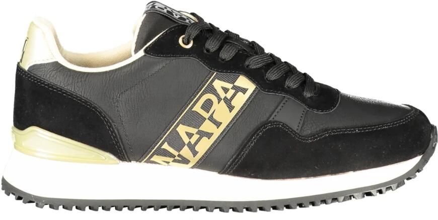 NAPAPIJRI Sneakers laag goud zwart