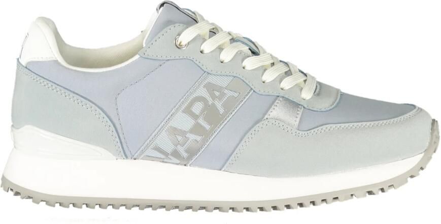 Napapijri Women's Sneaker Astra Sneakers grijs