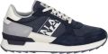 NAPAPIJRI Sneakers laag navy lichtgrijs wit - Blauw