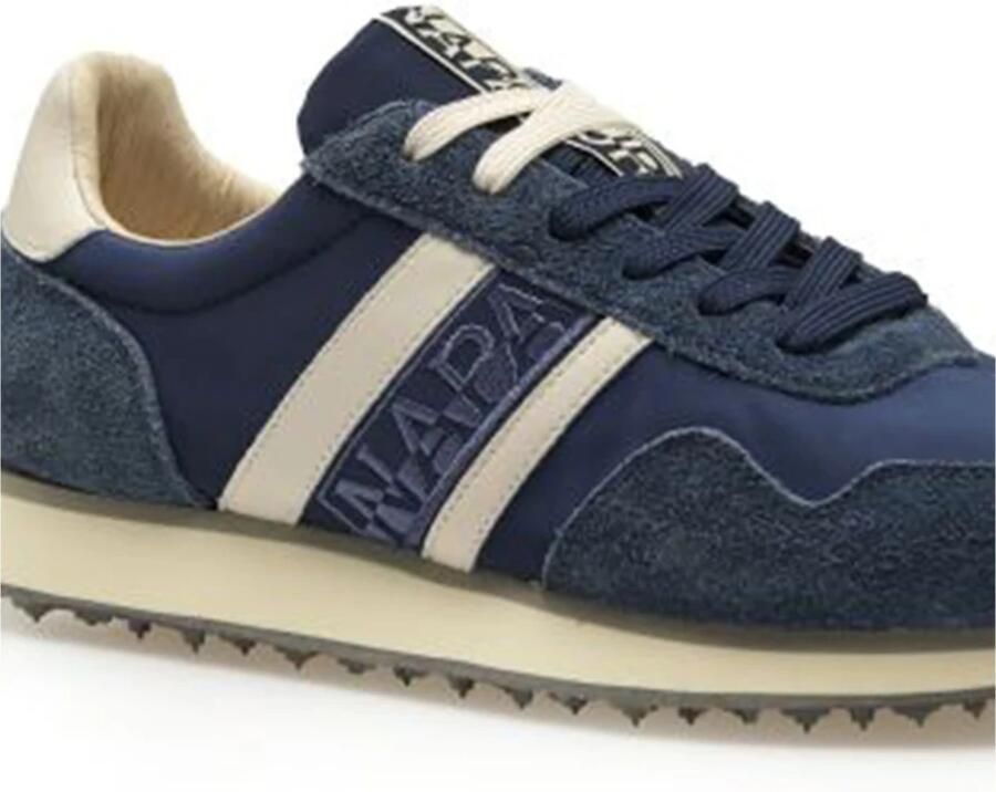 Napapijri Suede Nylon Sneaker - Foto 2