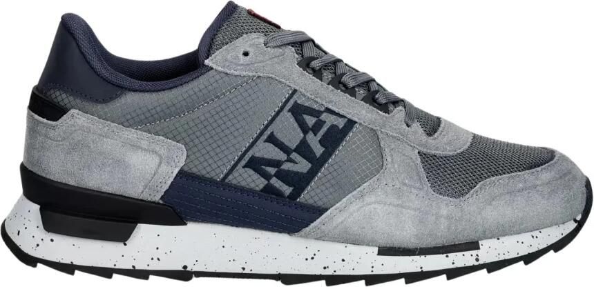 Napapijri Valor 01 Rip Sneakers grijs