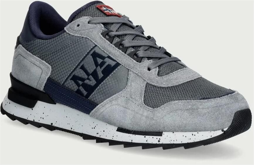 Napapijri Valor 01 Rip Sneakers grijs - Foto 6