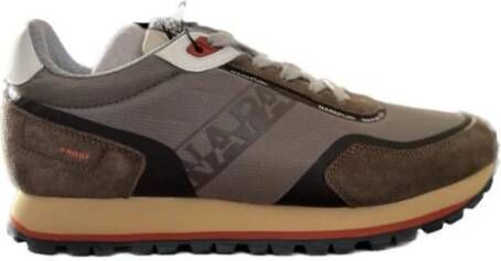 Napapijri Raindrum Schoenen voor Alle Weer Brown Heren