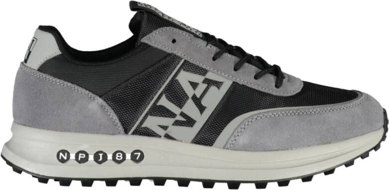 Napapijri Urban Slate Sporty Sneakers Multicolor Heren