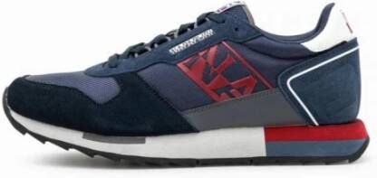 Napapijri Schoenen Blauw Heren