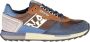 Napapijri Iconische Virtus Sneaker met D-Ring Veters Multicolor Heren - Thumbnail 1
