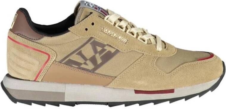 Napapijri Sneakers Beige Heren