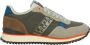 Napapijri Sneaker Met Contrasterend Logo - Thumbnail 1