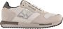 Napapijri White Polyester Sneaker Wit Heren - Thumbnail 1