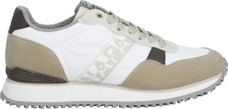 Napapijri Sneakers Beige Heren