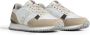 Napapijri Stijlvolle witte sneakers met contrasterende accenten White Heren - Thumbnail 8