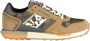 Napapijri Sportieve Beige Veterschoenen met Contrastdetails Beige Heren - Thumbnail 2