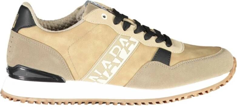 Napapijri Sneakers Beige Heren