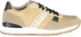 Napapijri Beige Polyester Sneaker met Contrasterende Details Multicolor Heren - Thumbnail 2