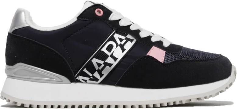 Napapijri Sneakers Blauw Dames