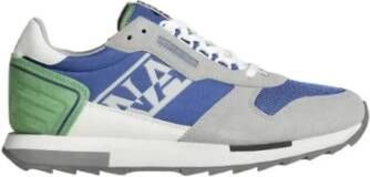 Napapijri Sneakers Blauw Heren