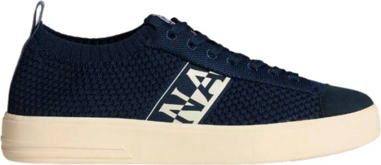 Napapijri Sneakers Blauw Heren