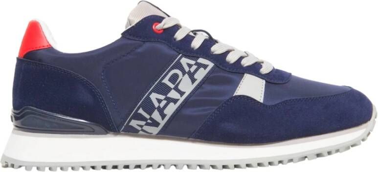 Napapijri Sneakers Blauw Heren