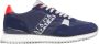 Napapijri Sneakers Blauw Heren - Thumbnail 1