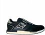 Napapijri Blauwe Vetersneakers met Contrasterende Details Multicolor Heren - Thumbnail 4